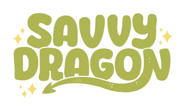 SavvyDragonArt.com