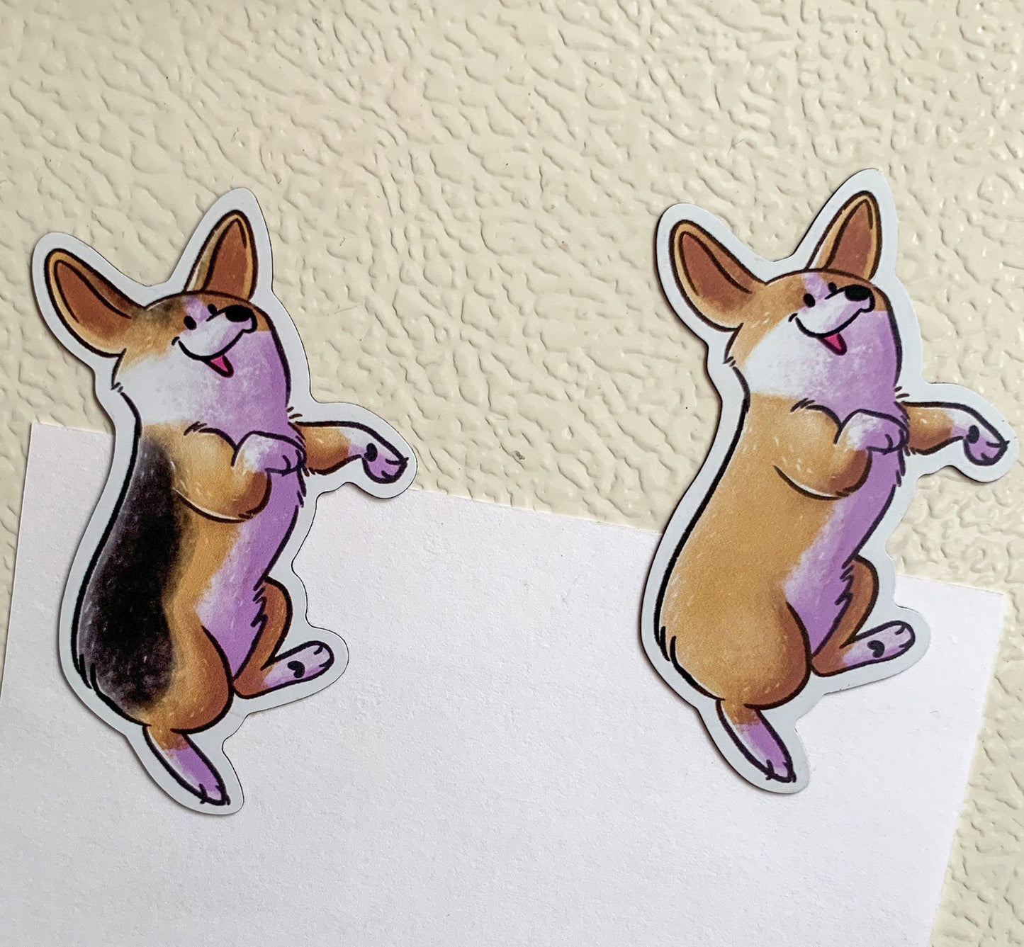 Pembroke Welsh Corgi Magnet