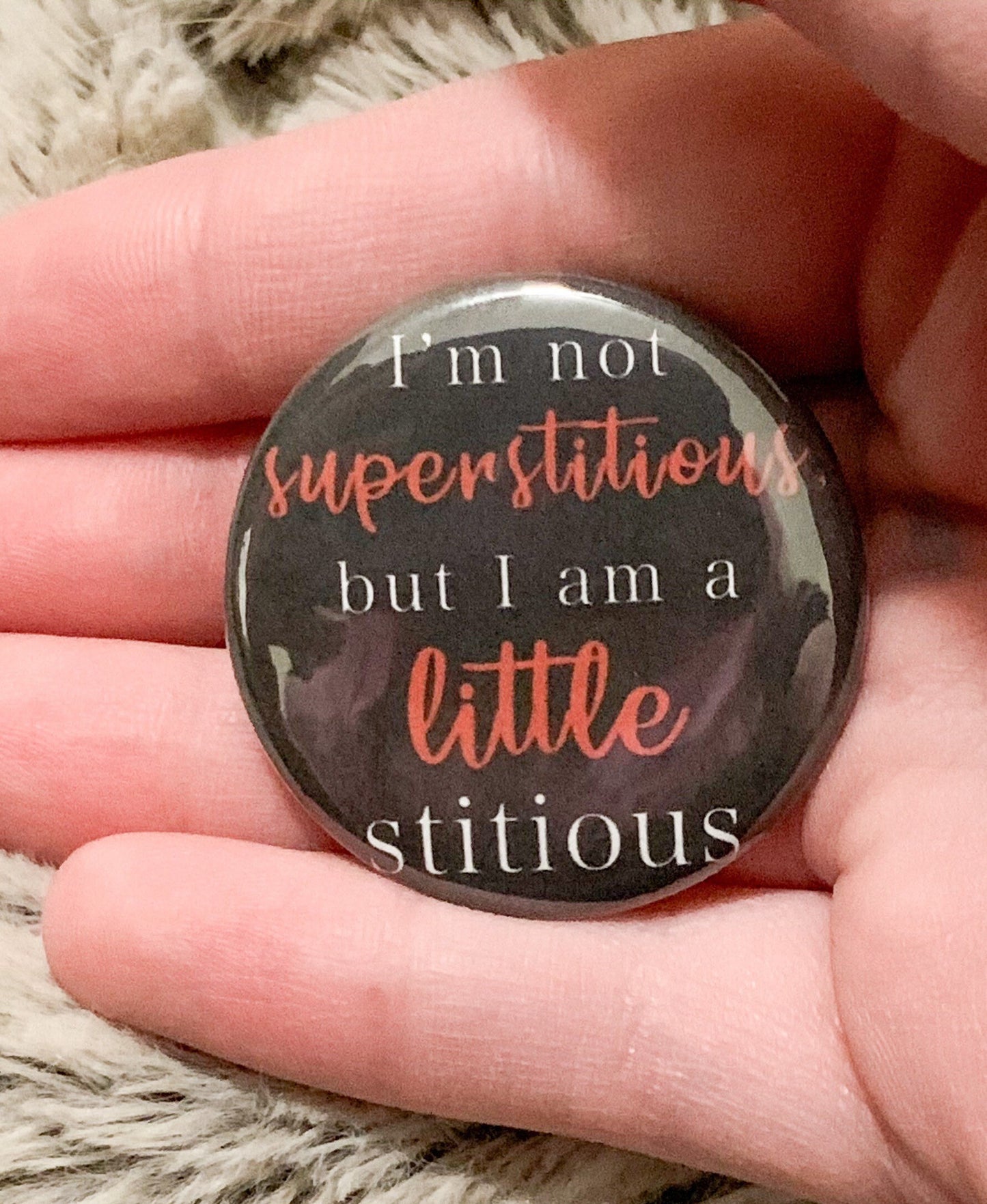 The Office Funny Quotes 1.5” Buttons