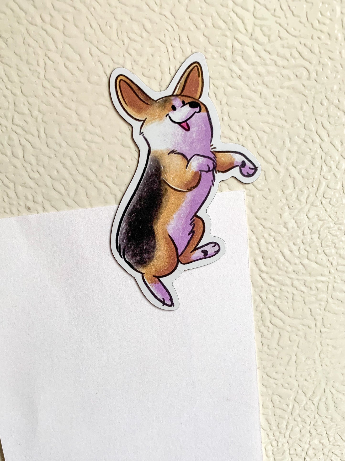 Pembroke Welsh Corgi Magnet